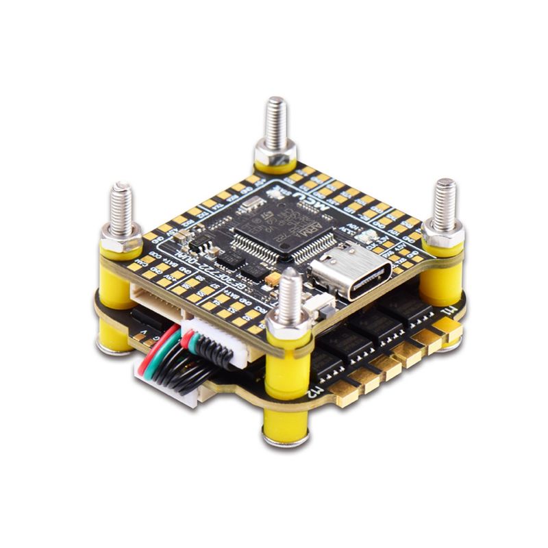 Fpv Flight Controller F7 Stack 60A - ABJL-F7 FC&ESC FPV Yığını, F722 Uçuş