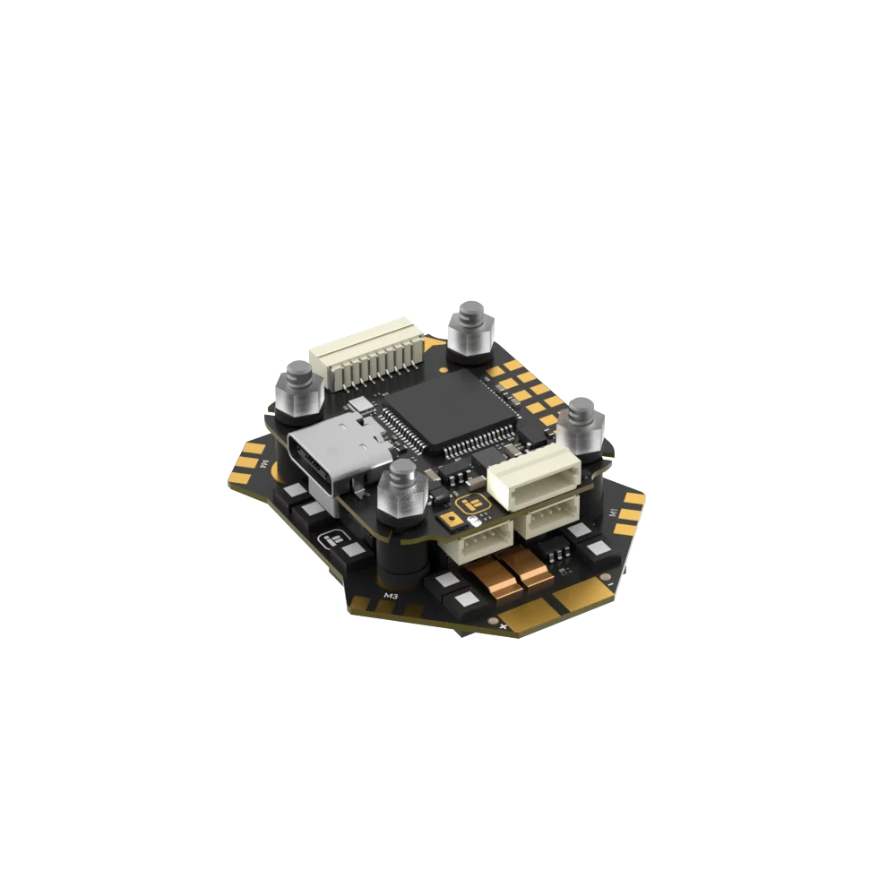 Fpv Flight Controller F7 Stack 60A - iFlight Borg Mini F7 Stack, Borg