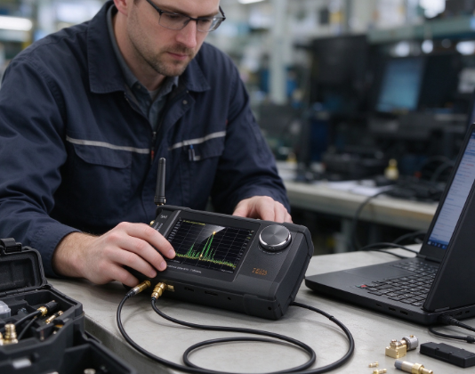 SA5 El Tipi Çok Fonksiyonlu Sp - Signal Generator Spectrum Analyzer incelemesi ve fiyatı