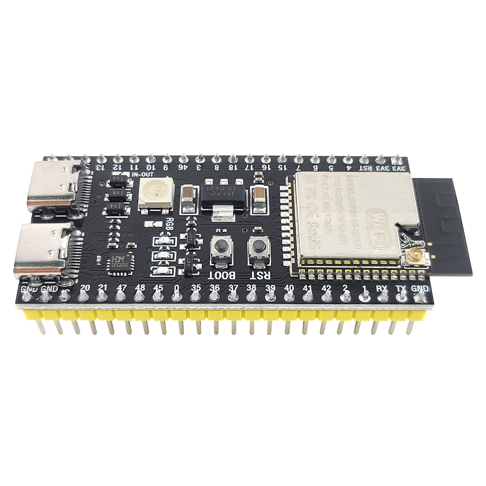 ESP32 S3 Geliştirme Kartı Geni - Esp32 S3 Development Board Lot incelemesi ve fiyatı