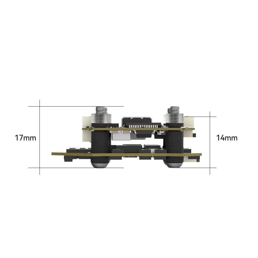 iFlight Borg Mini F7 Stack, Bo - Fpv Flight Controller F7 Stack 60A incelemesi ve fiyatı