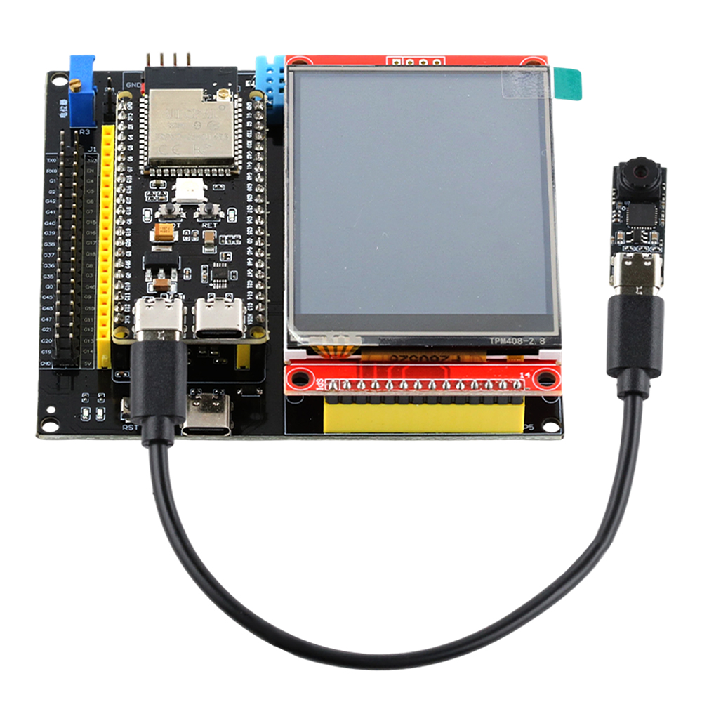 ESP32-S3-DevKitC-1 Arduino içi - Esp32 S3 Development Board Lot incelemesi ve fiyatı